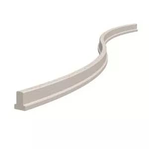 Dystans liniowy Drufa T – Schlange