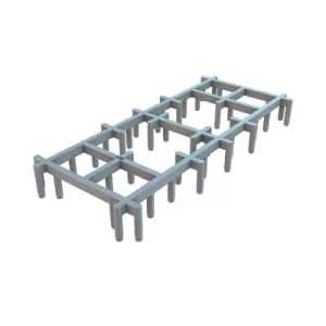 Dystans powierzchniowy H – Fix