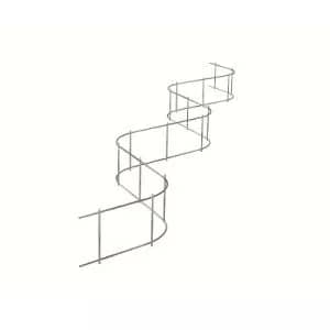 Dystans stalowy Zettfix – H