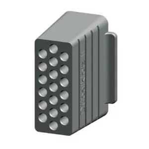 Kostki montażowe Dübelklotz