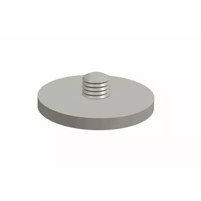 Podkładka mocująca z gwintem Klebefix