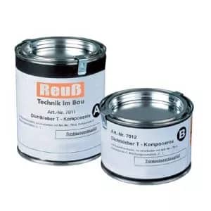 System uszczelnień otworów po ściągach szalunkowych