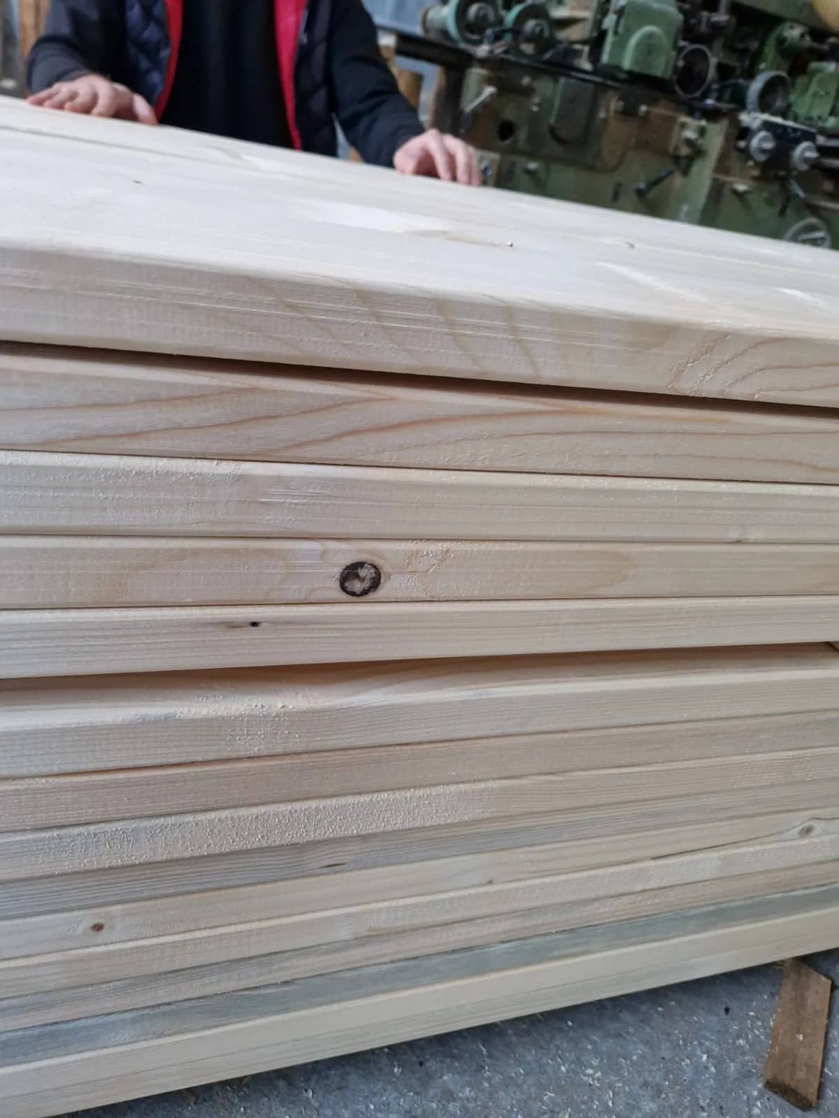 Palety a stavebné rezivo 3