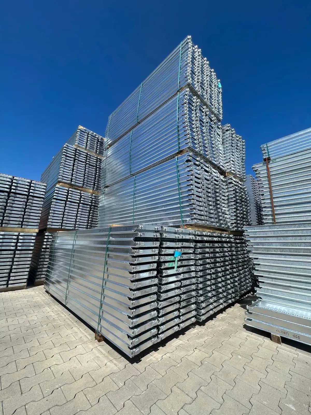 Rusztowanie Ramowe UNICO73 4