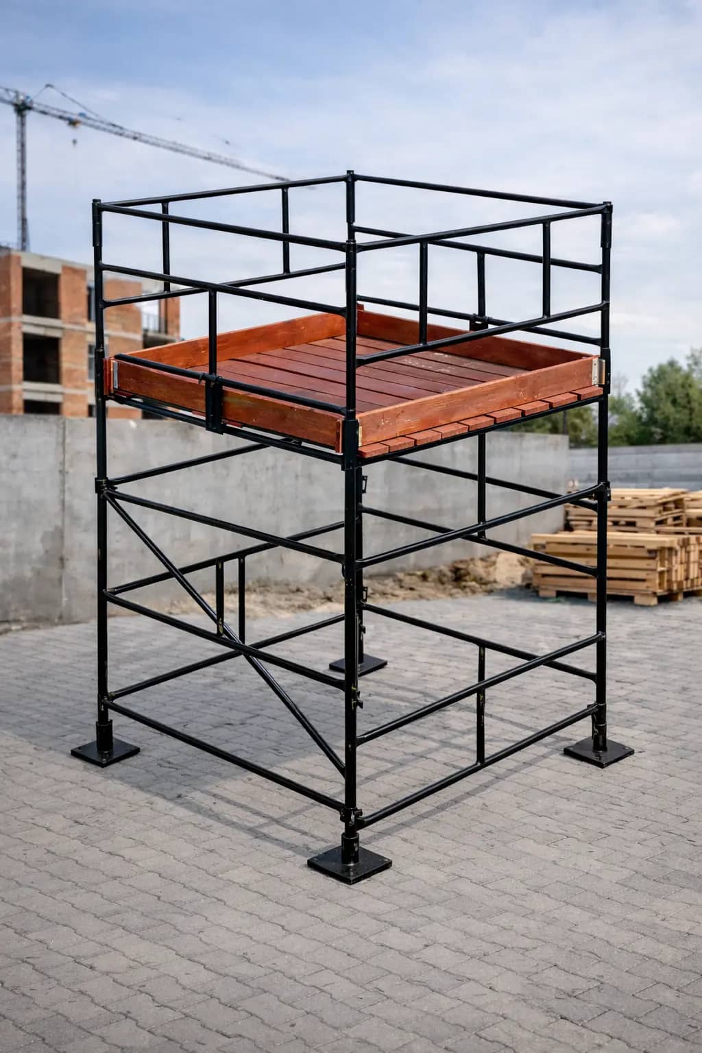 Varšavské Lešenie 2