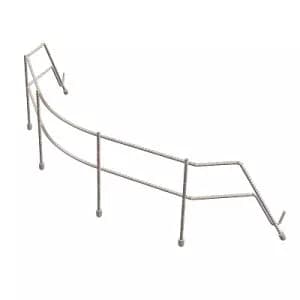 Dystans stalowy Distafix