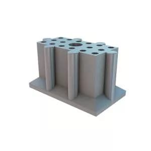 Kostka montażowa Dübelfix