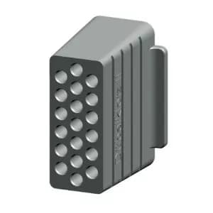 Kostki montażowe Dübelklotz