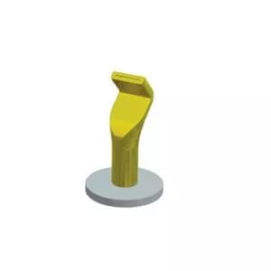 Kotwa montażowa Gewindehülse – W z talerzykiem mocującym