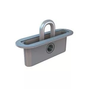 Kotwy stalowo – plastikowe