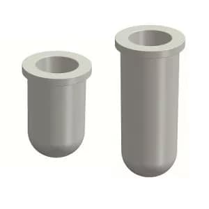 Nasadka Kunststoff – Fuβ Typ K