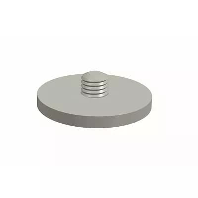 Podkładka mocująca z gwintem Klebefix