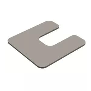 Podkładki montażowe Druleg ze szczeliną