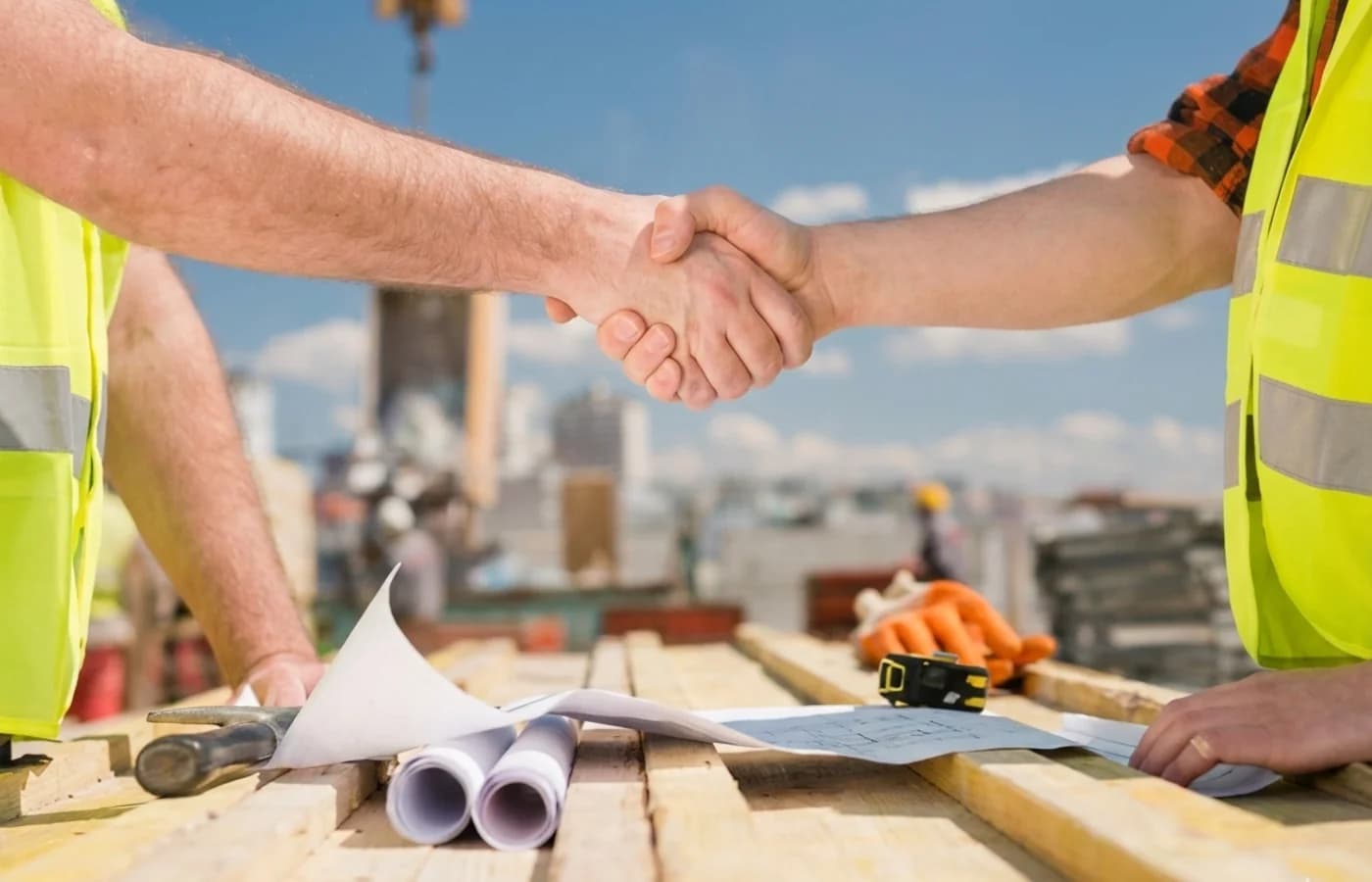 Jak dobrać rusztowanie do elewacji?