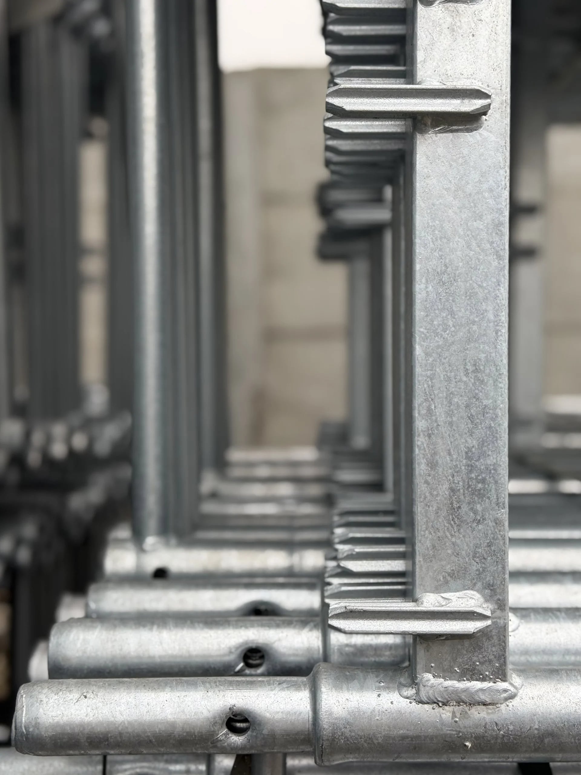 Rusztowanie Pin74 - widok 3