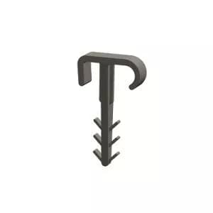 Kołek z obejmą Duxpa Schelle – Rd – E