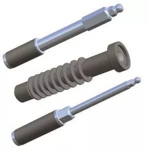 Końcówka Duxpa Packer