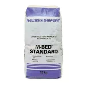 Masa mineralna pęczniejąca o wszechstronnym zastosowaniu w systemach M-Bed System