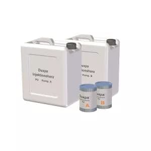 Pęczniejąca poliuretanowa żywica iniekcyjna Duxpa Injektionsharz – PU