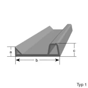 Profil „kapinos” Dropal