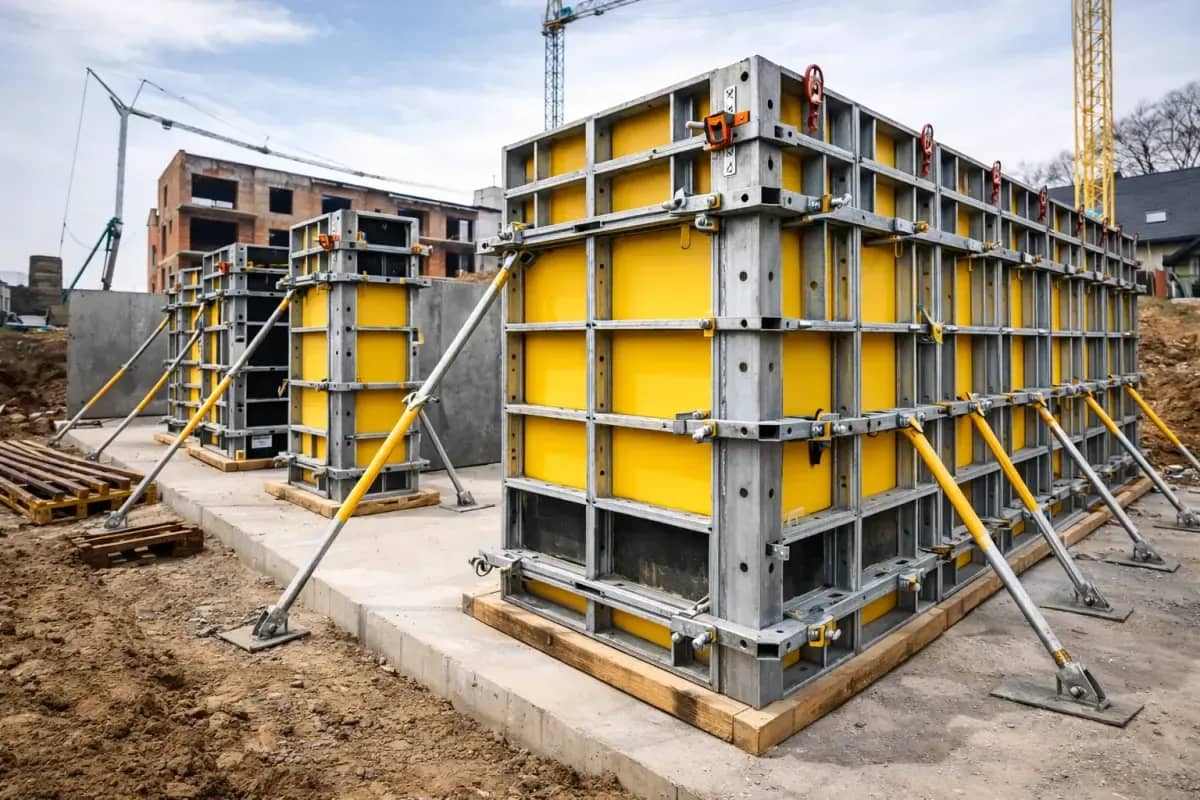 Szalunek Ciężki RASTO