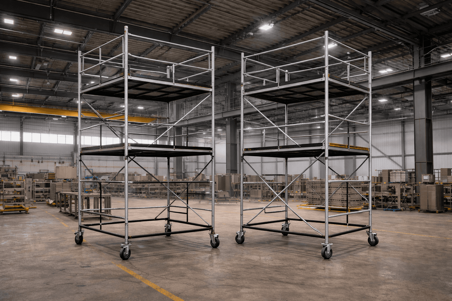 Rusztowania Warszawskie