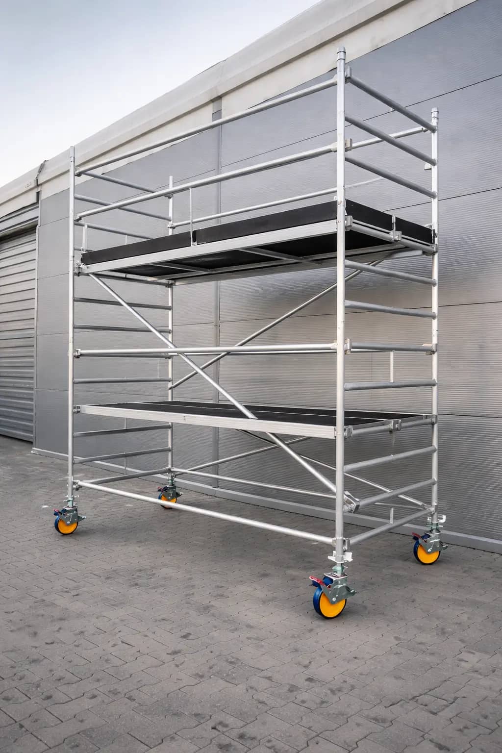 Rusztowania Przejezdne