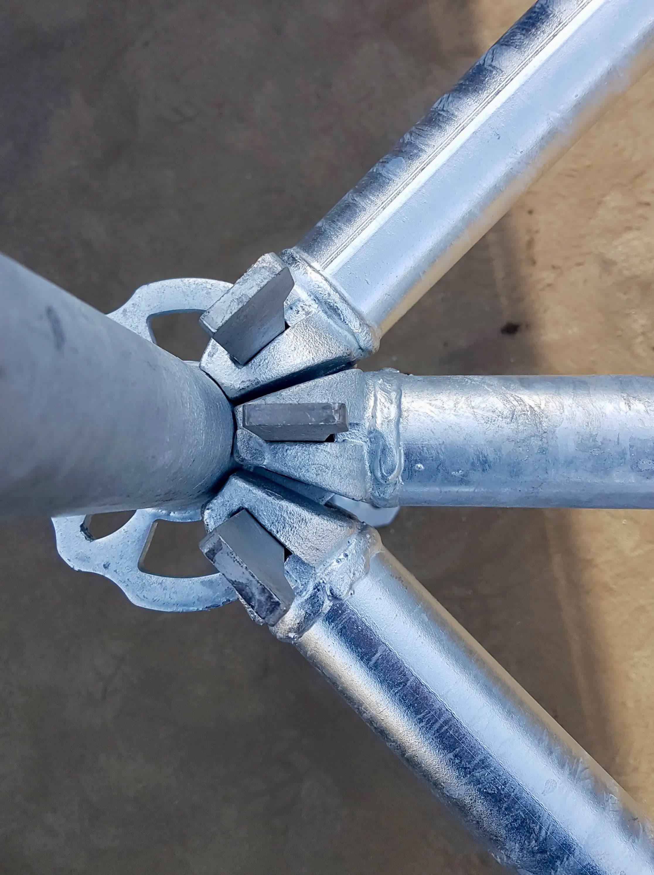 Rusztowanie Modułowe