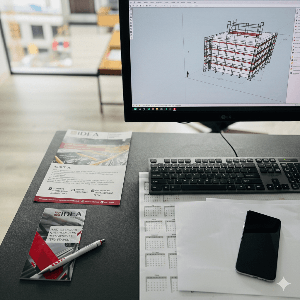 Cost and Time Optimization Through 3D Projects