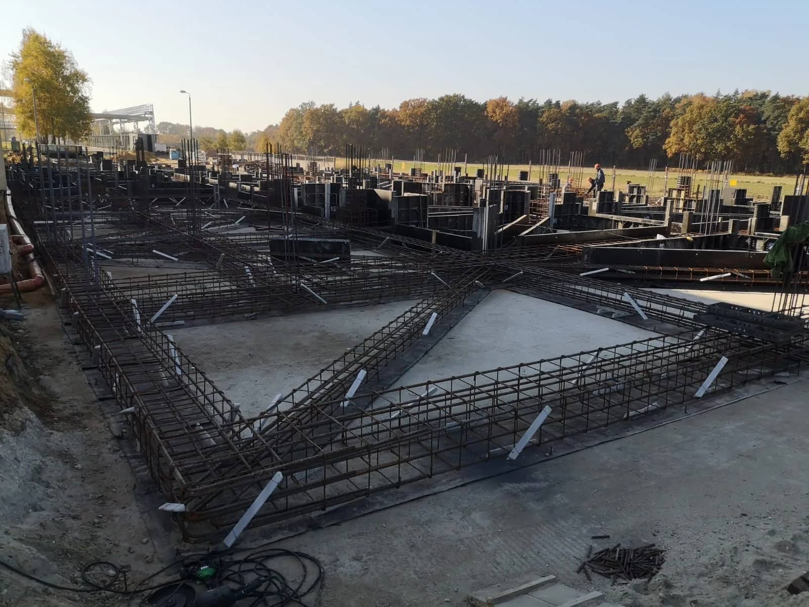 KWK Budryk, Bergwerk